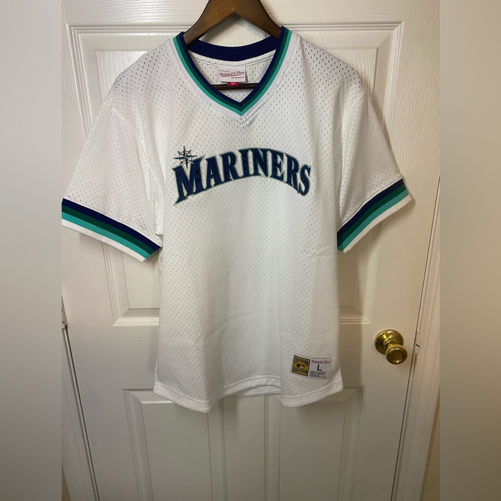 Seattle Mariners BP Jersey